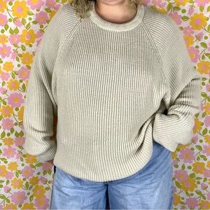 Plus size unisex sweater size 2X